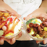 Kitchen KEIJI - トッピングアイスクリーム(1個300円)