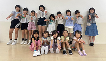 Amy's Cheer Club