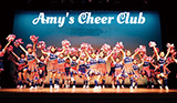 Amy's Cheer Club